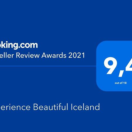 Experience Beautiful Iceland Ólafsvík Kültér fotó
