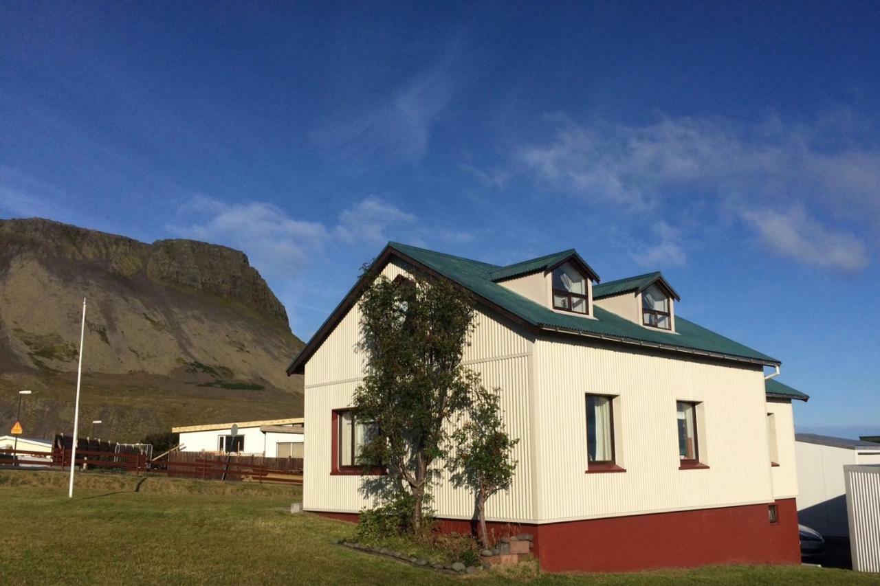 Experience Beautiful Iceland Ólafsvík Kültér fotó