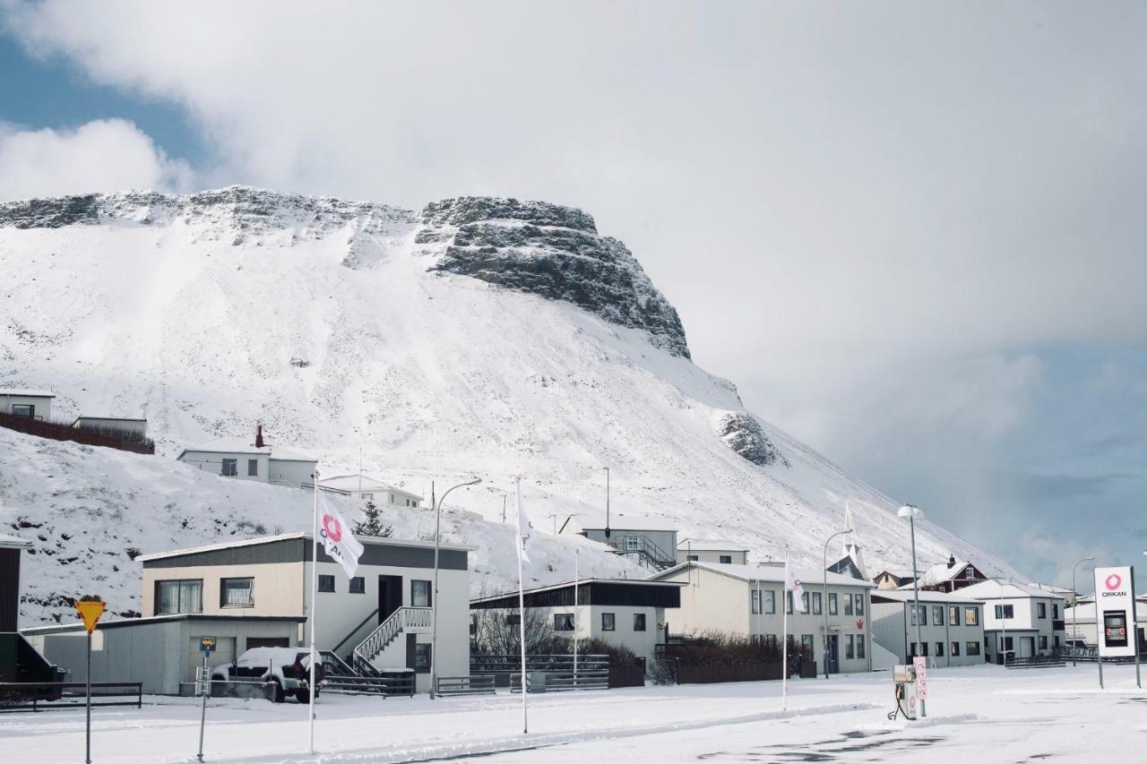 Experience Beautiful Iceland Ólafsvík Kültér fotó