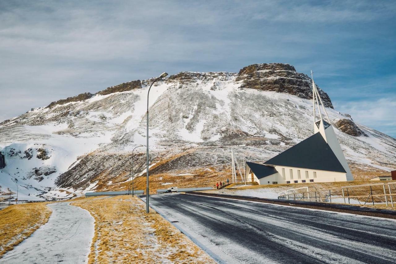 Experience Beautiful Iceland Ólafsvík Kültér fotó