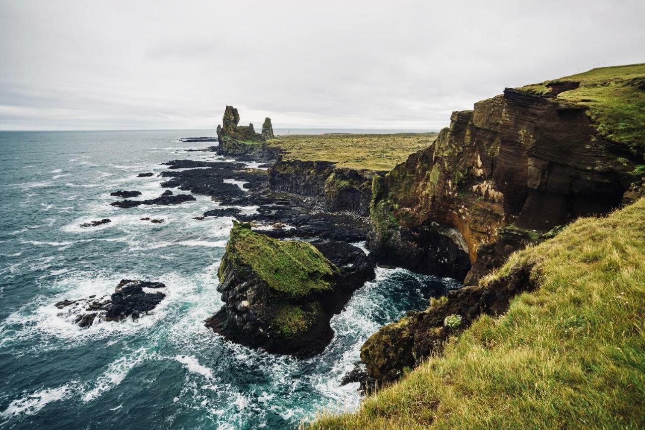 Experience Beautiful Iceland Ólafsvík Kültér fotó