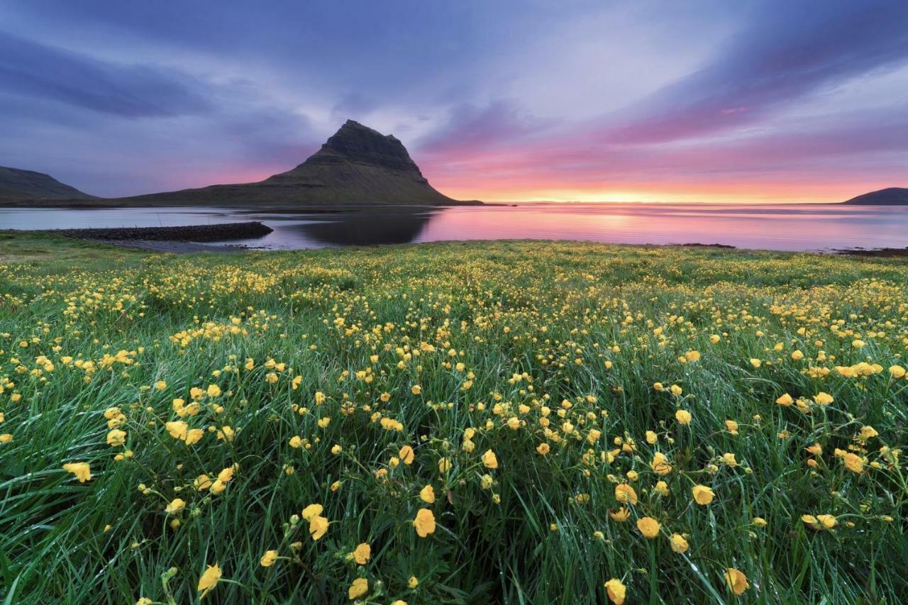 Experience Beautiful Iceland Ólafsvík Kültér fotó