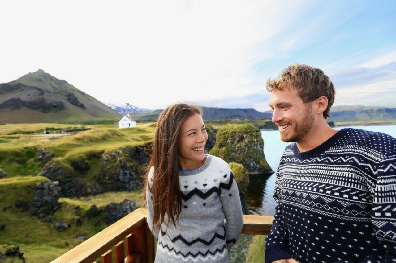 Experience Beautiful Iceland Ólafsvík Kültér fotó